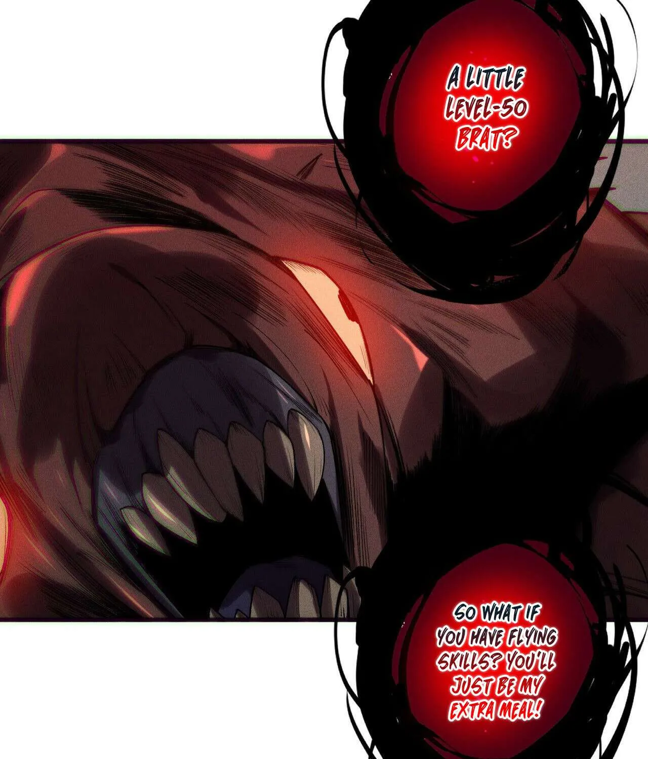 Read Necromancer, the Ultimate Scourge! chapter 203 image 57 on Lezhin
