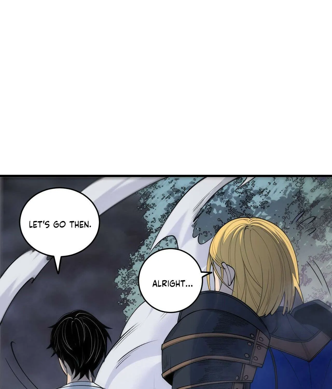 Read Necromancer, the Ultimate Scourge! chapter 203 image 82 on Lezhin
