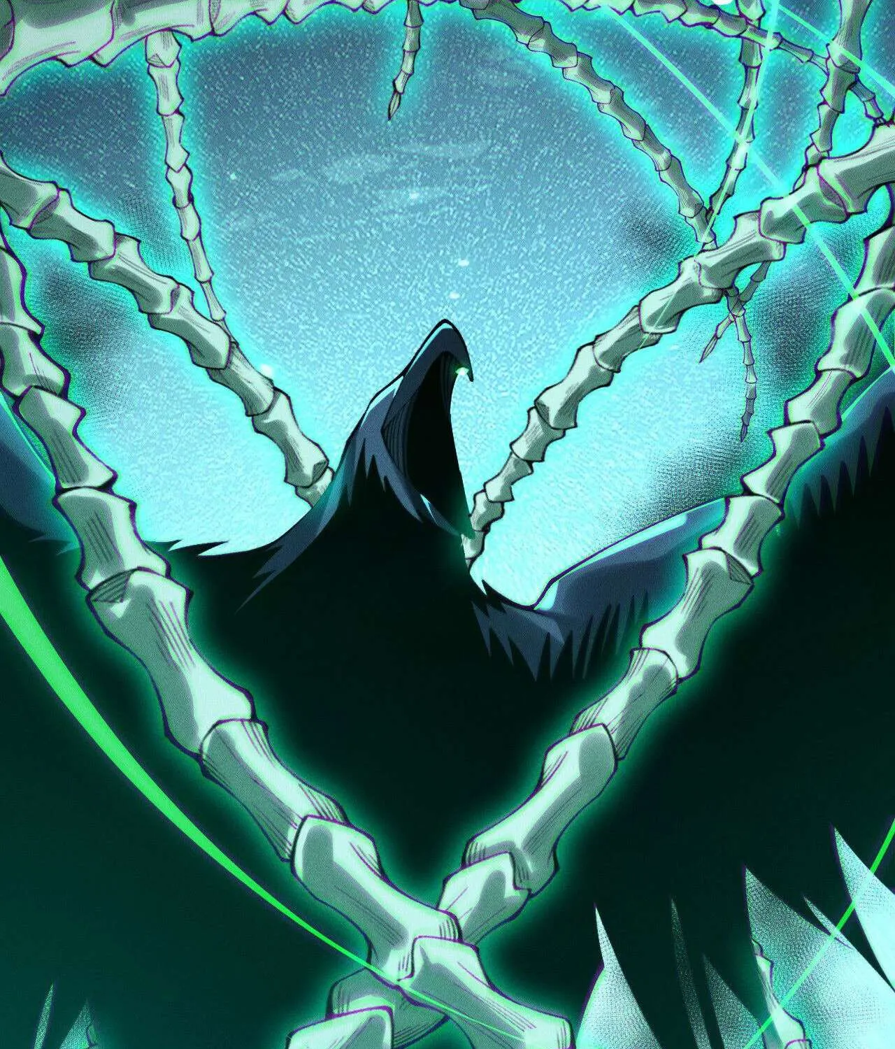 Read Necromancer, the Ultimate Scourge! chapter 204 image 16 on Lezhin