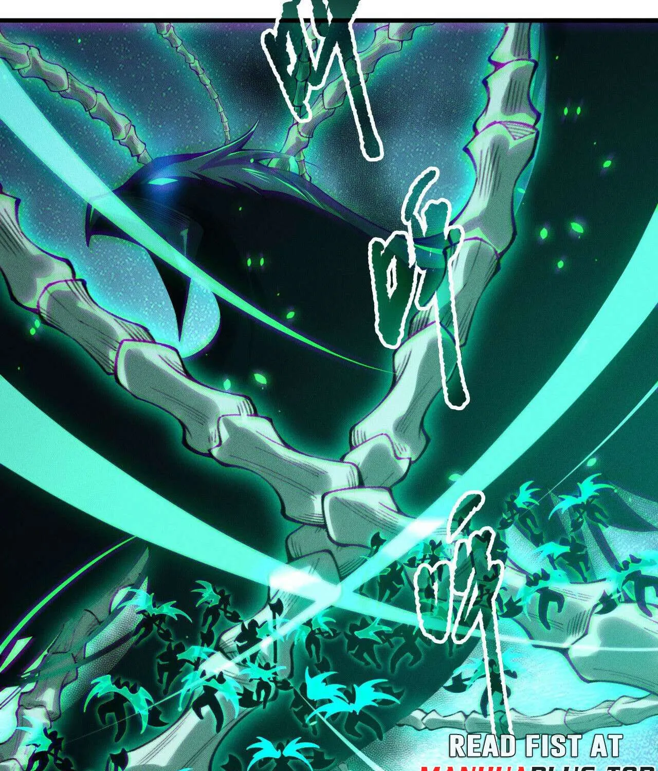 Read Necromancer, the Ultimate Scourge! chapter 204 image 18 on Lezhin