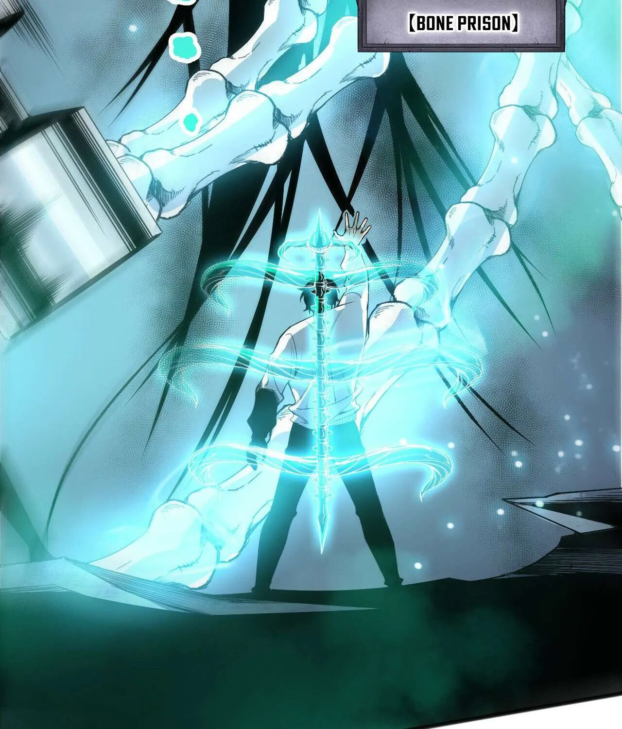 Read Necromancer, the Ultimate Scourge! chapter 204 image 97 on Lezhin