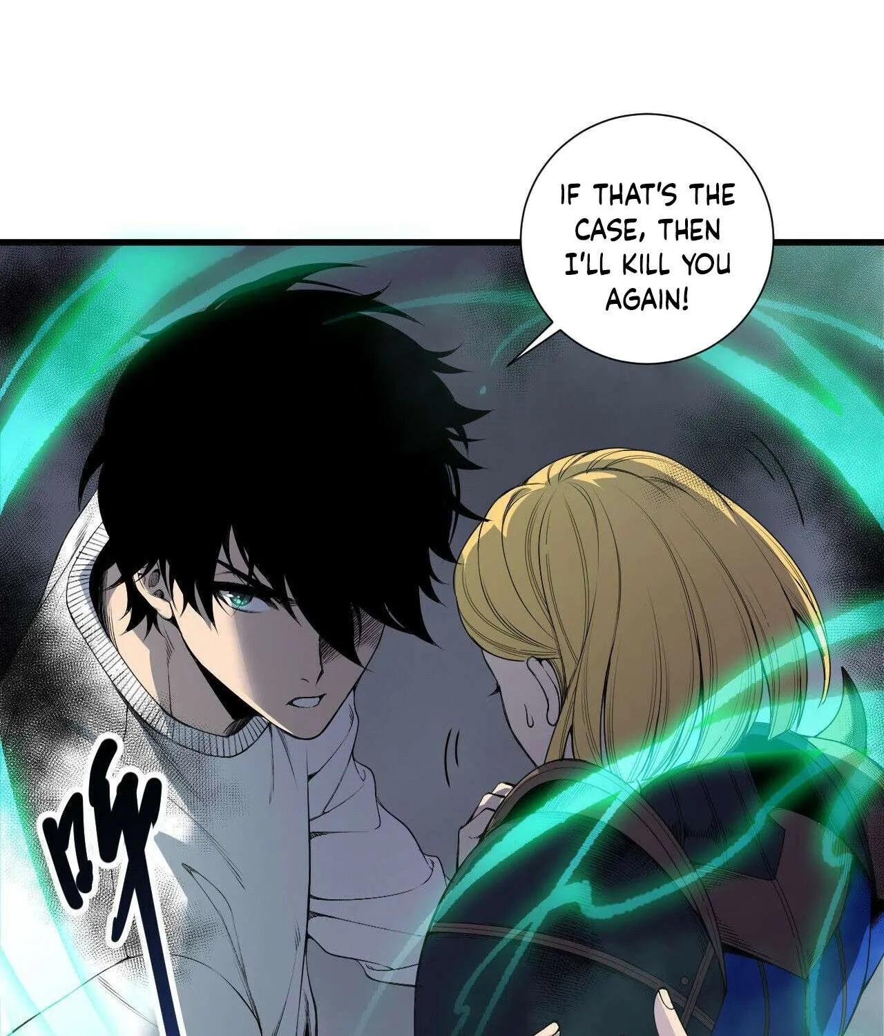 Read Necromancer, the Ultimate Scourge! chapter 205 image 12 on Lezhin