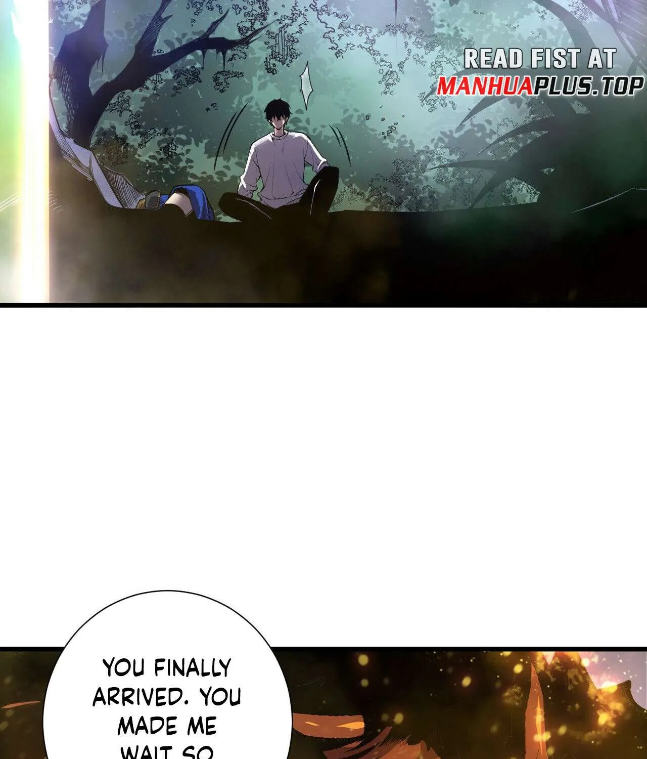 Read Necromancer, the Ultimate Scourge! chapter 205 image 52 on Lezhin