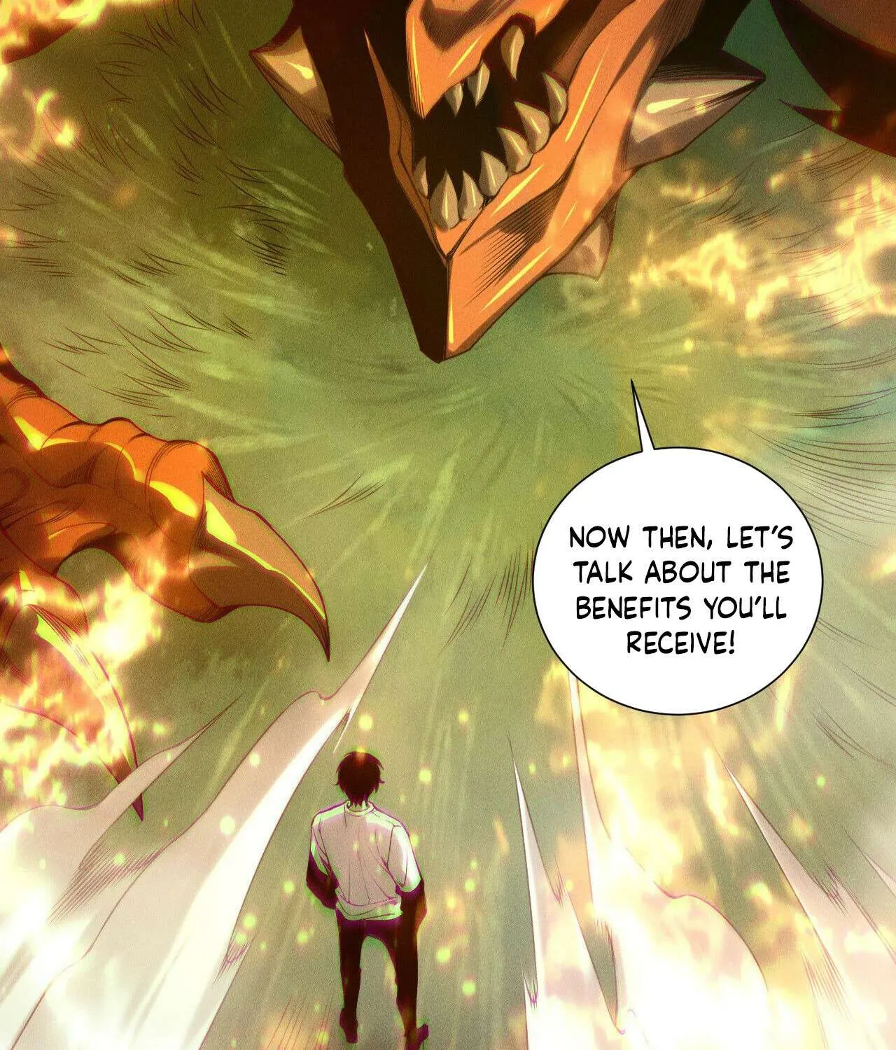 Read Necromancer, the Ultimate Scourge! chapter 205 image 96 on Lezhin