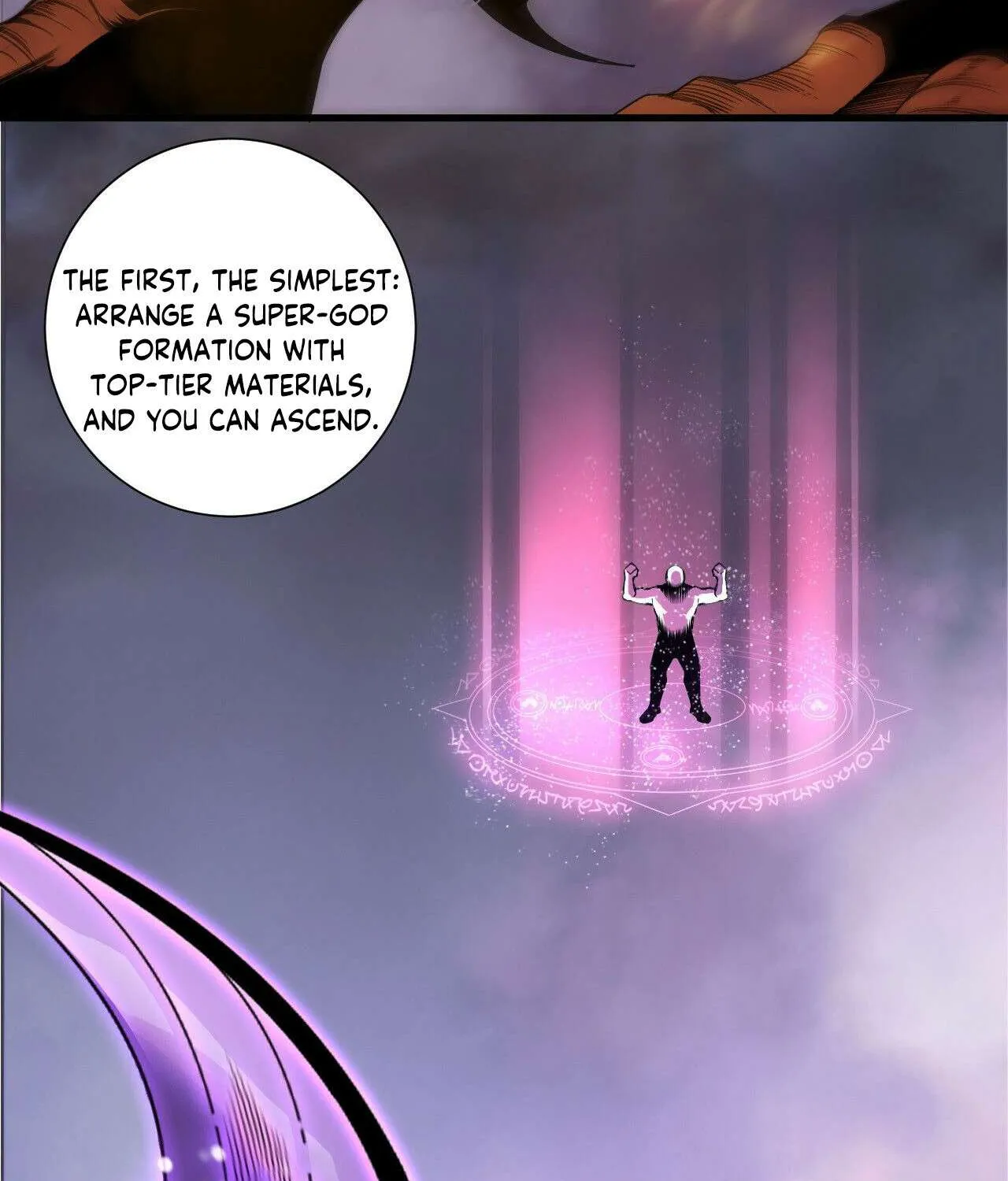 Read Necromancer, the Ultimate Scourge! chapter 206 image 51 on Lezhin