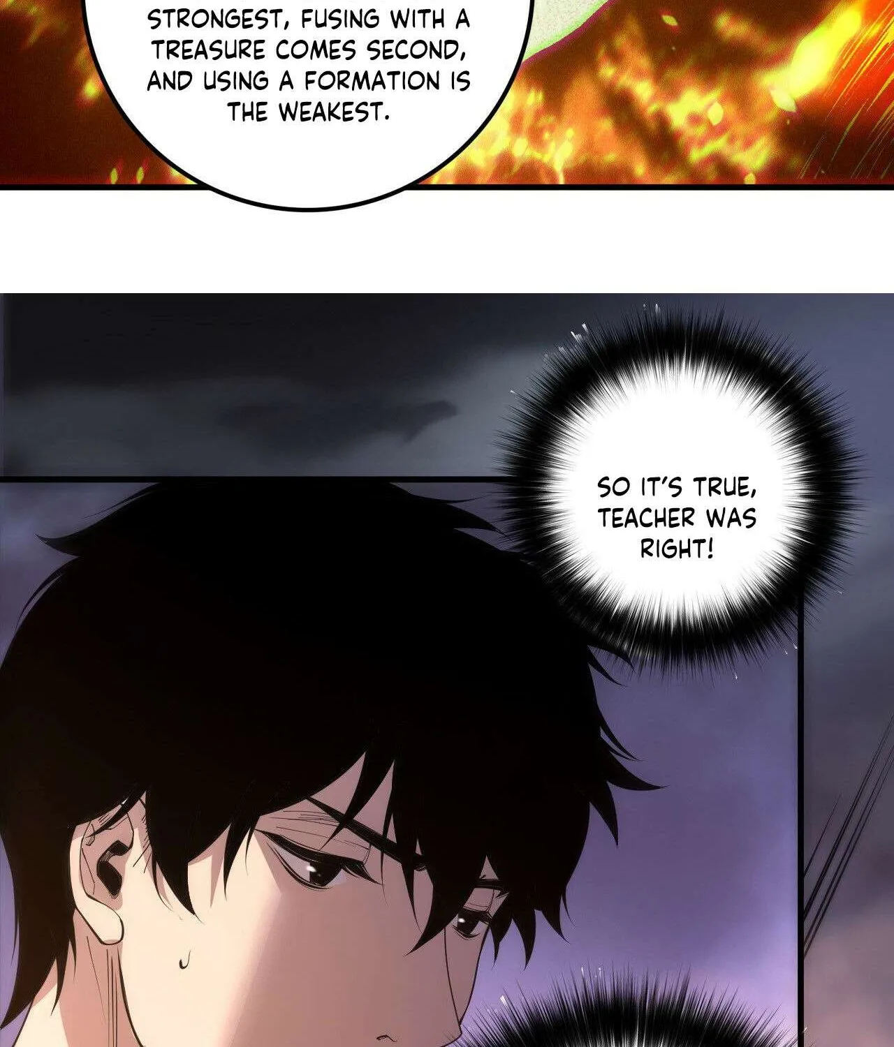 Read Necromancer, the Ultimate Scourge! chapter 206 image 61 on Lezhin