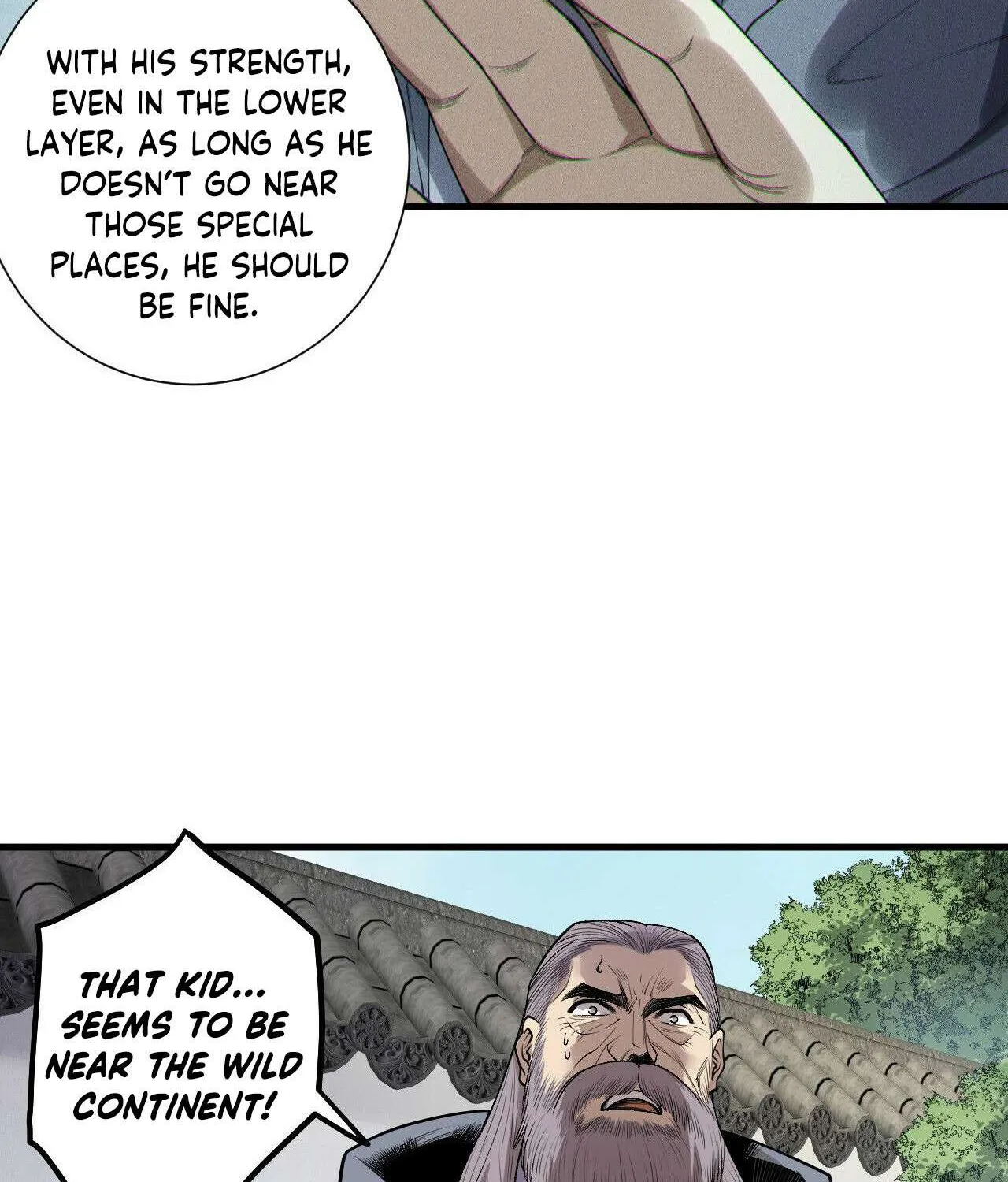 Read Necromancer, the Ultimate Scourge! chapter 208 image 47 on Lezhin