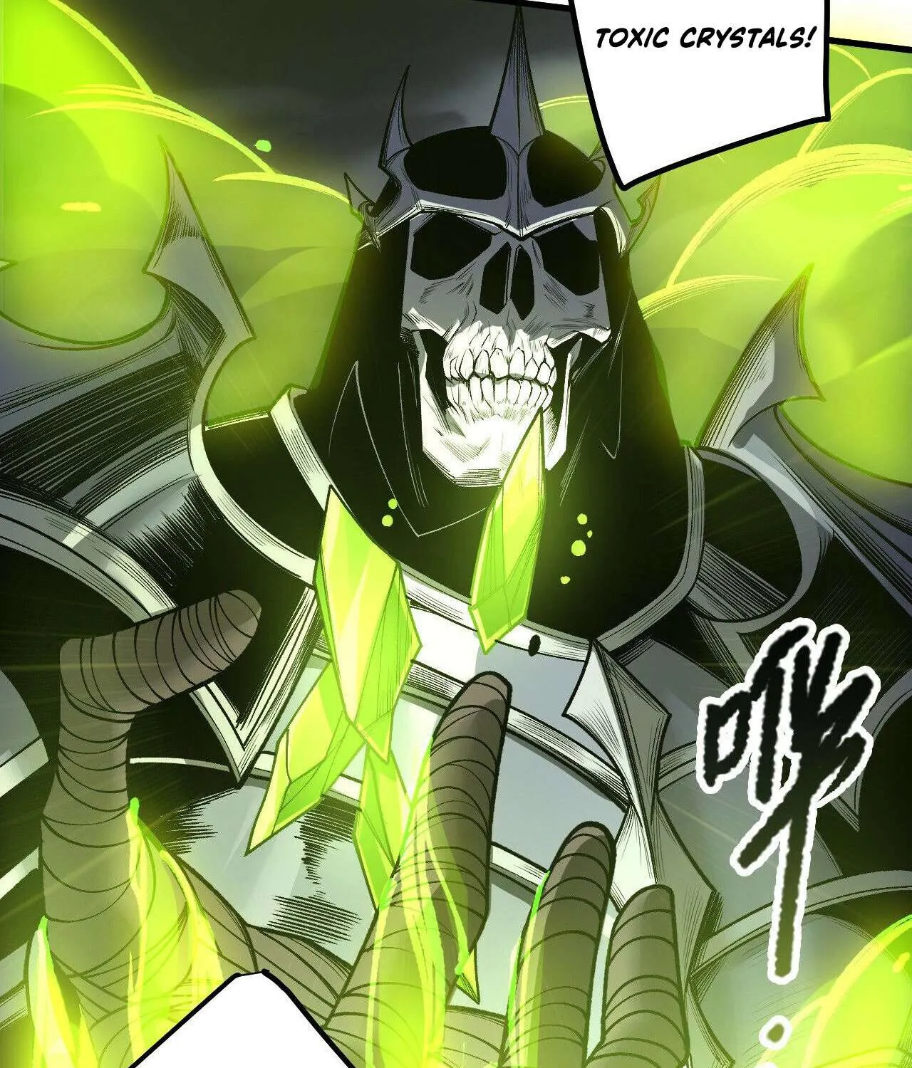 Read Necromancer, the Ultimate Scourge! chapter 208 image 82 on Lezhin