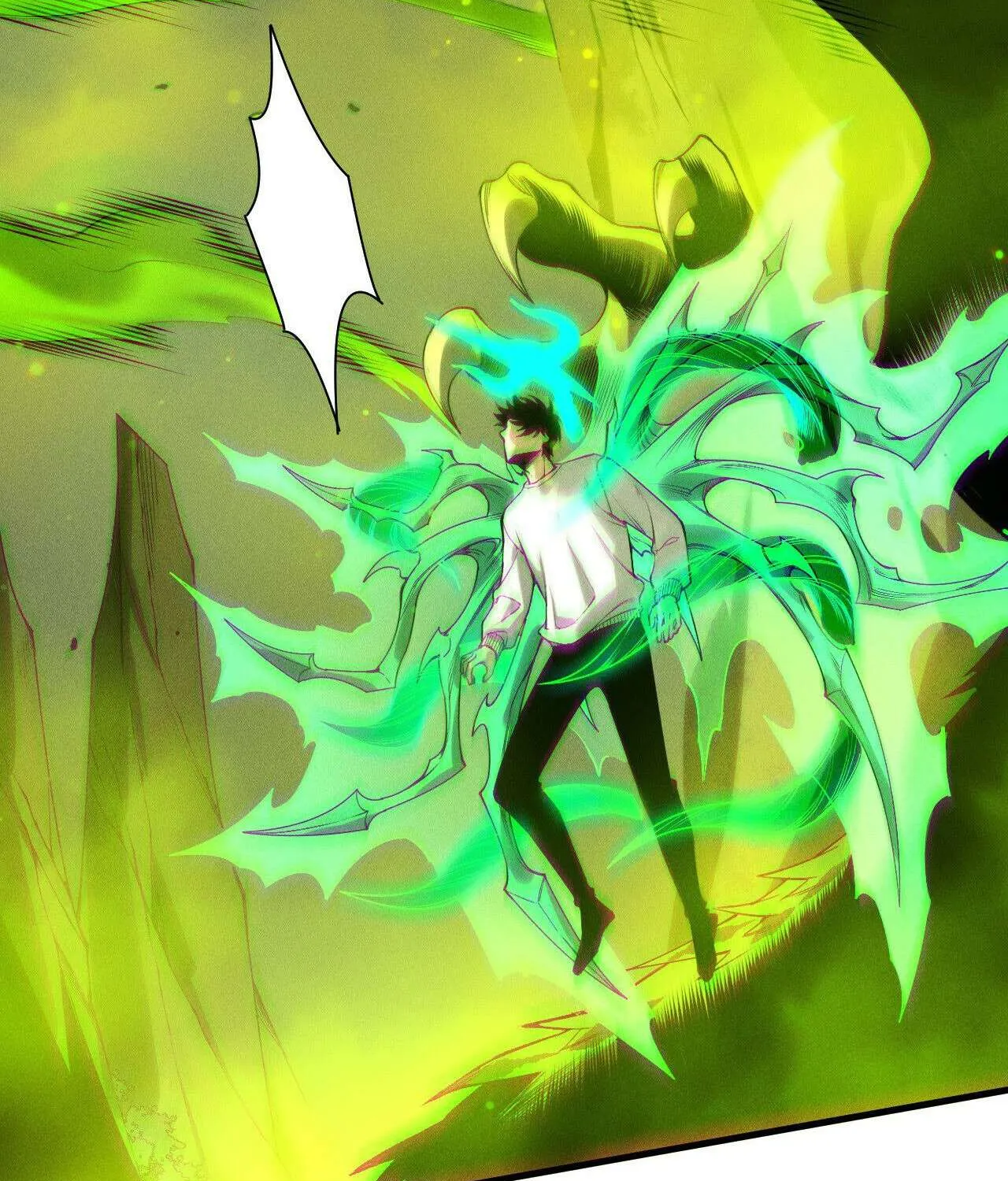 Read Necromancer, the Ultimate Scourge! chapter 209 image 25 on Lezhin
