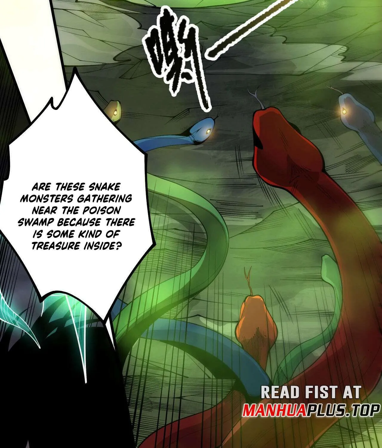 Read Necromancer, the Ultimate Scourge! chapter 209 image 6 on Lezhin