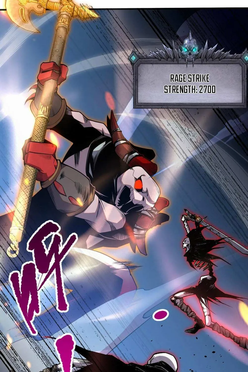 Read Necromancer, the Ultimate Scourge! chapter 21 image 10 on Lezhin