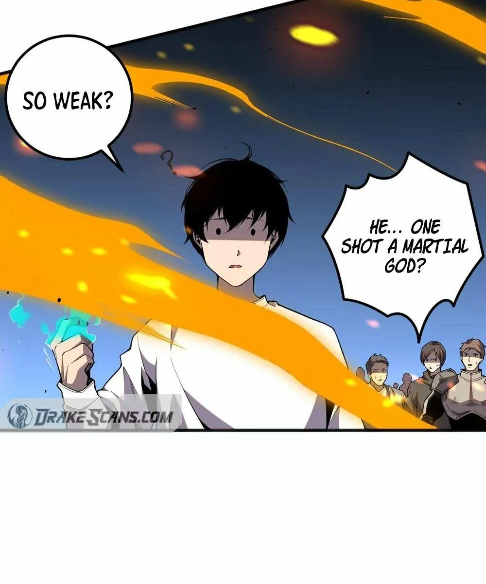 Read Necromancer, the Ultimate Scourge! chapter 21 image 14 on Lezhin
