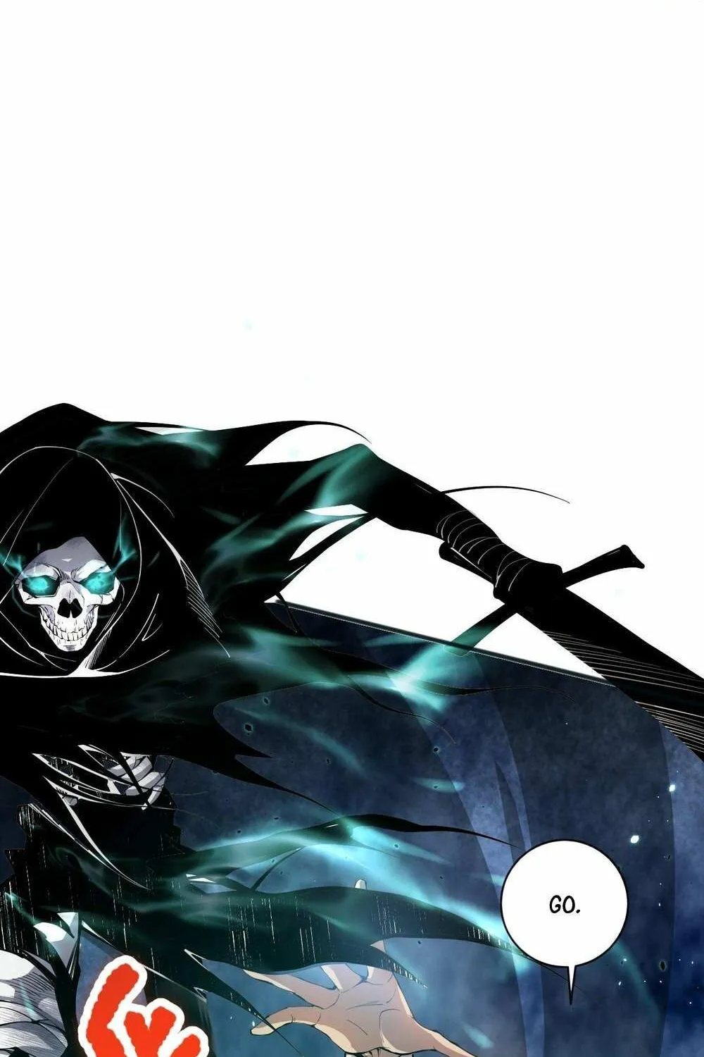 Read Necromancer, the Ultimate Scourge! chapter 21 image 19 on Lezhin