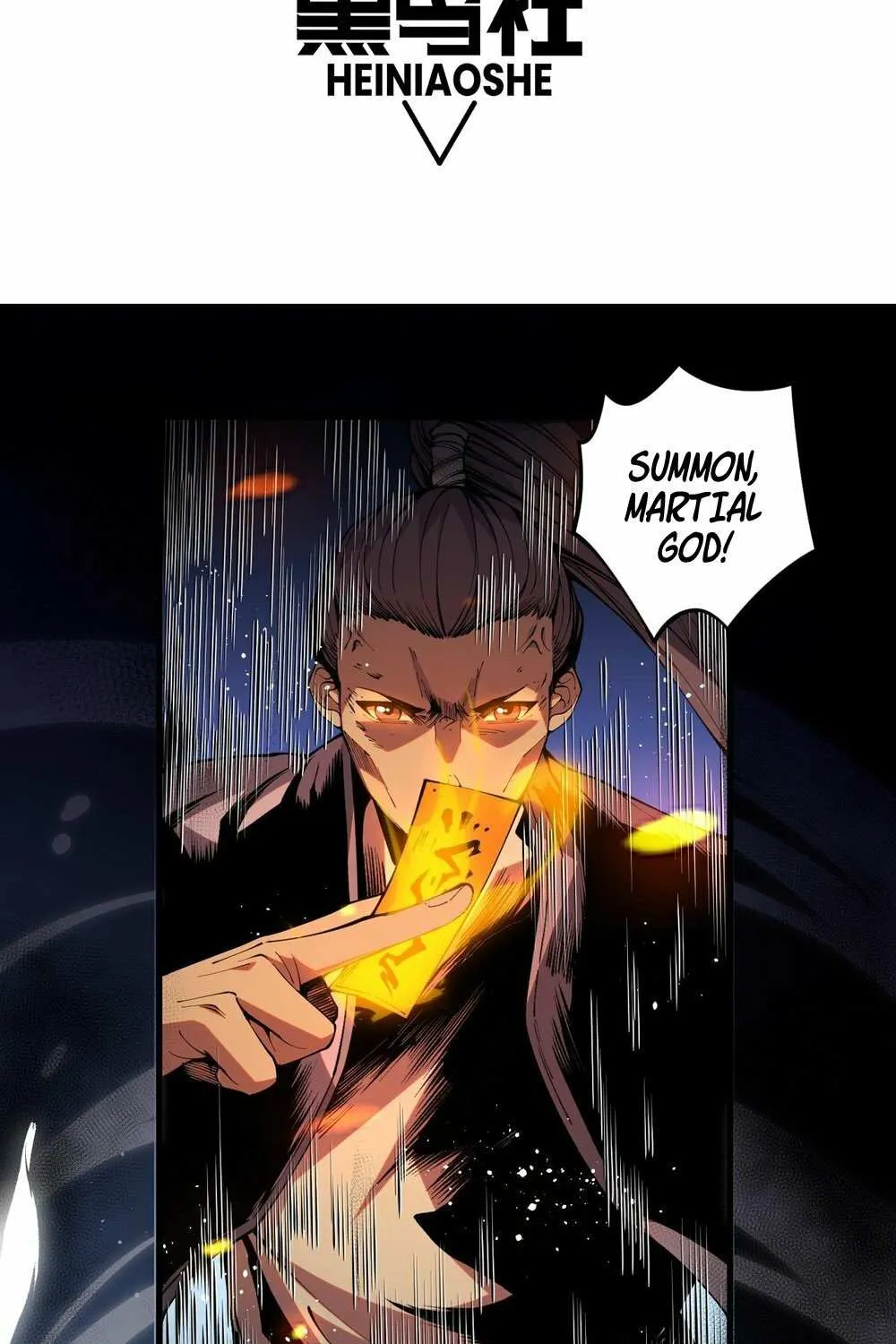 Read Necromancer, the Ultimate Scourge! chapter 21 image 2 on Lezhin