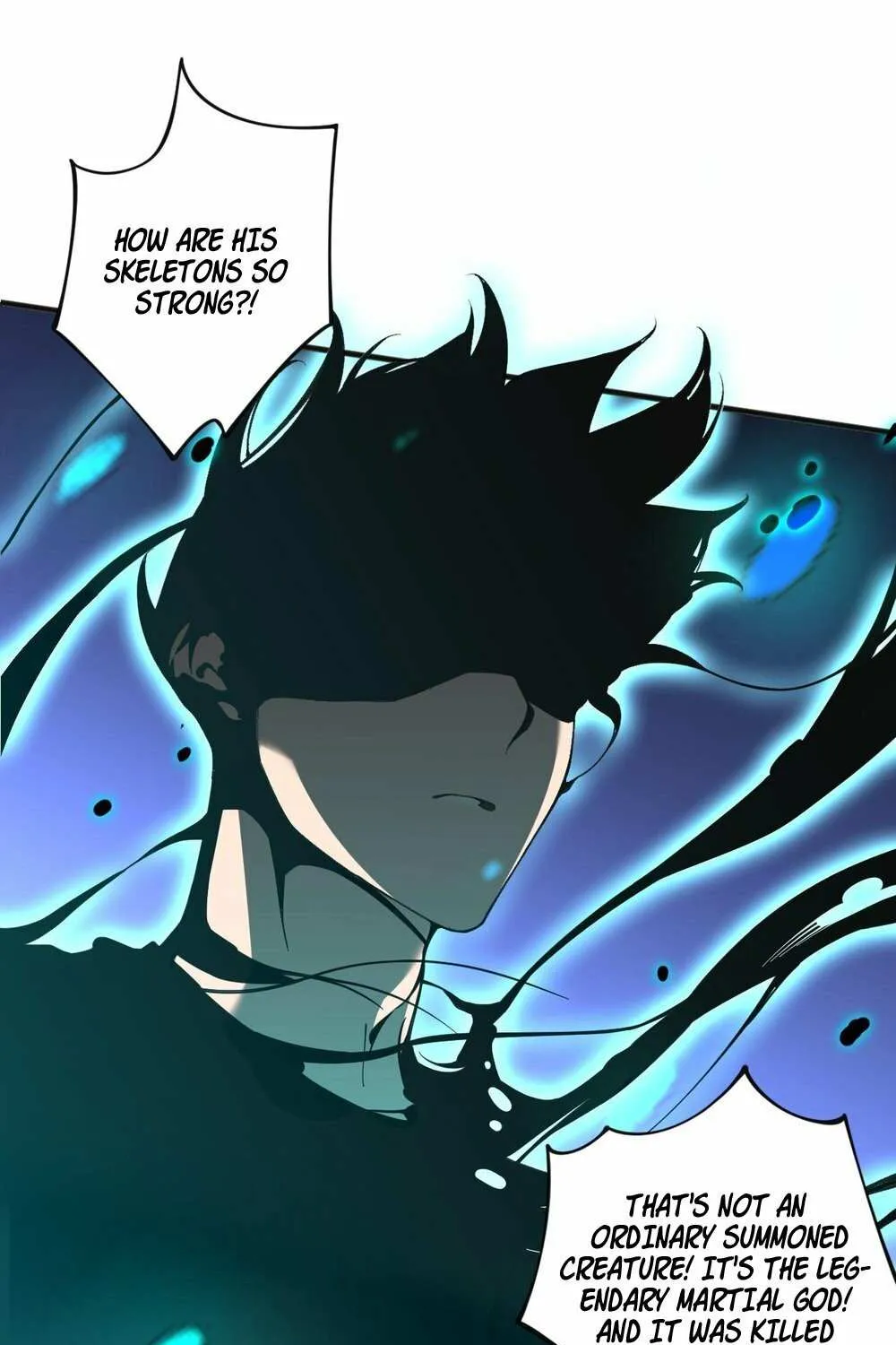 Read Necromancer, the Ultimate Scourge! chapter 21 image 25 on Lezhin