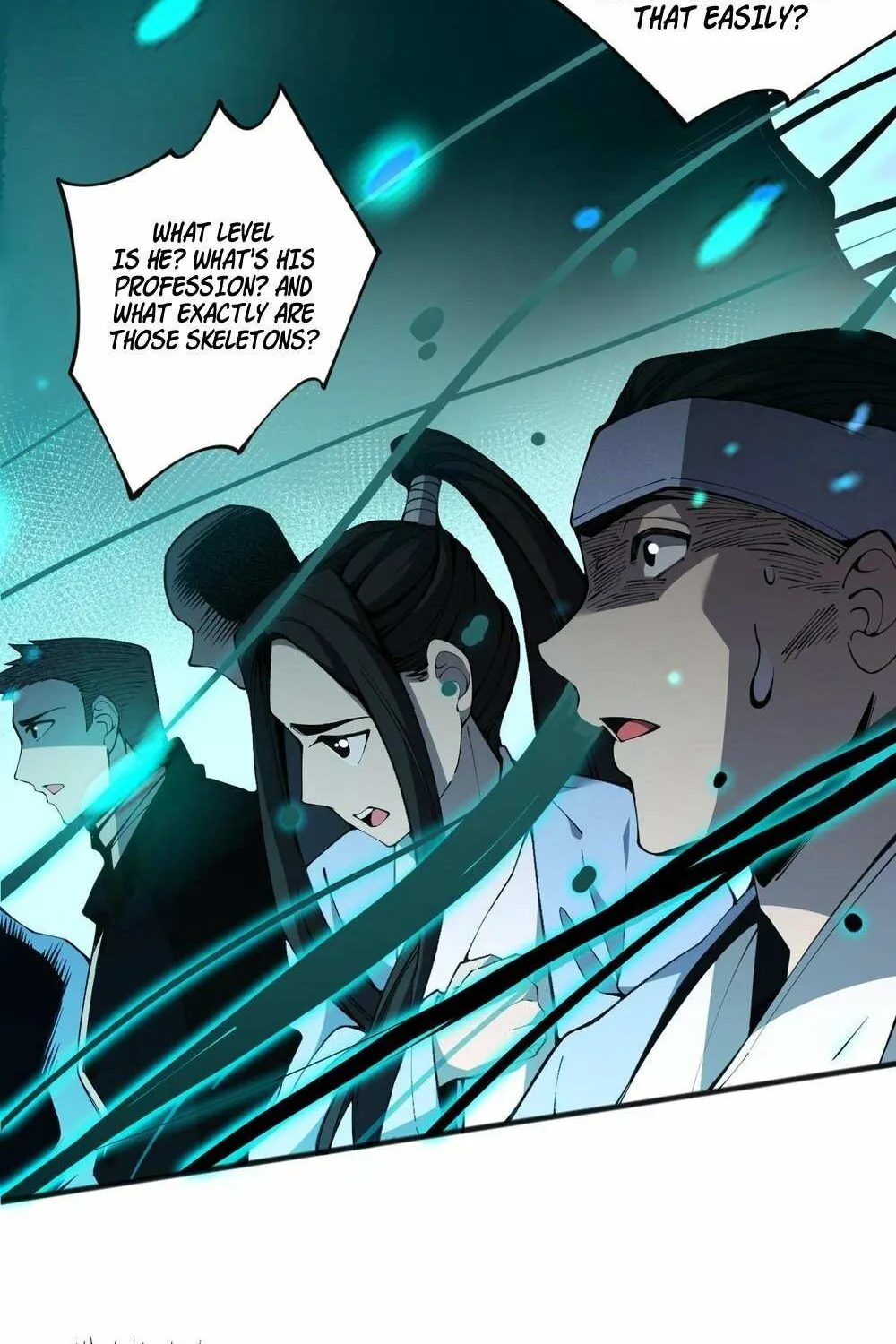 Read Necromancer, the Ultimate Scourge! chapter 21 image 26 on Lezhin