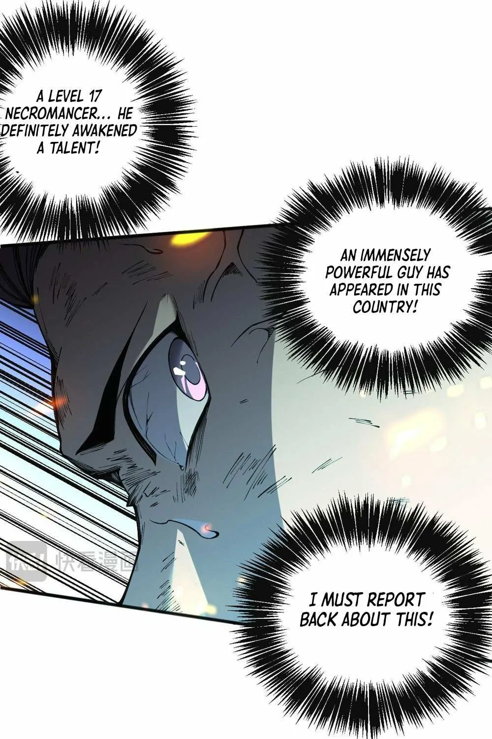 Read Necromancer, the Ultimate Scourge! chapter 21 image 27 on Lezhin