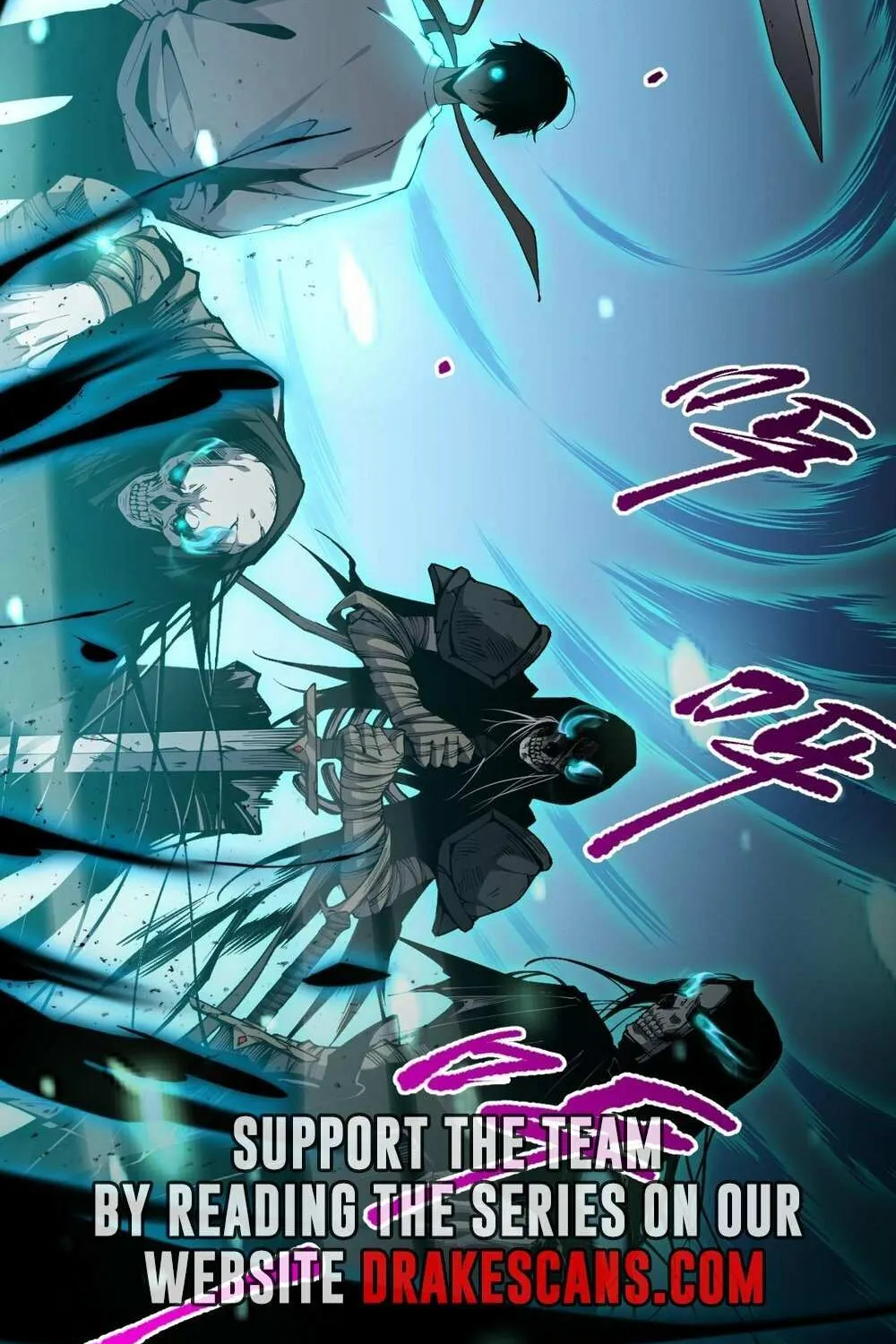 Read Necromancer, the Ultimate Scourge! chapter 21 image 30 on Lezhin