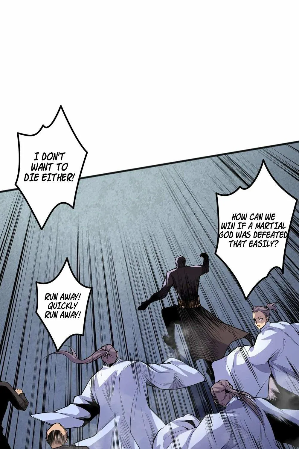 Read Necromancer, the Ultimate Scourge! chapter 21 image 34 on Lezhin