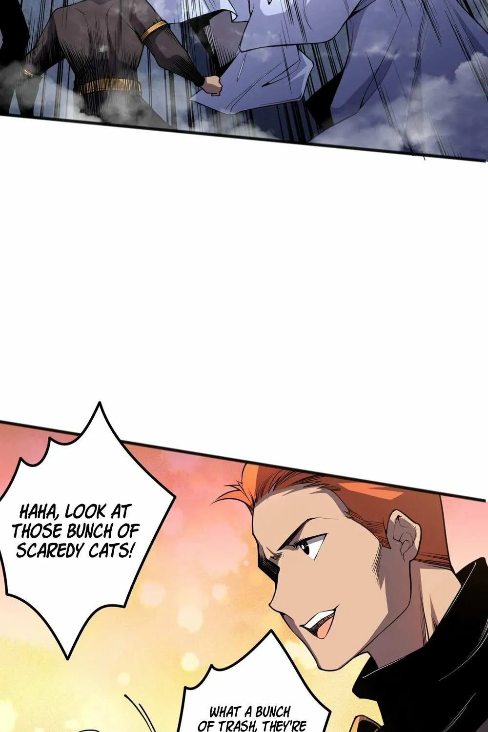 Read Necromancer, the Ultimate Scourge! chapter 21 image 35 on Lezhin
