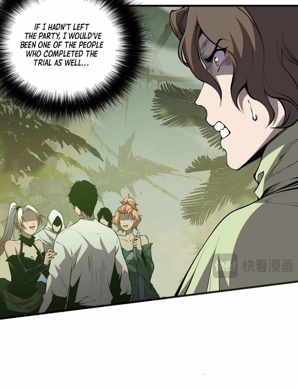Read Necromancer, the Ultimate Scourge! chapter 21 image 40 on Lezhin