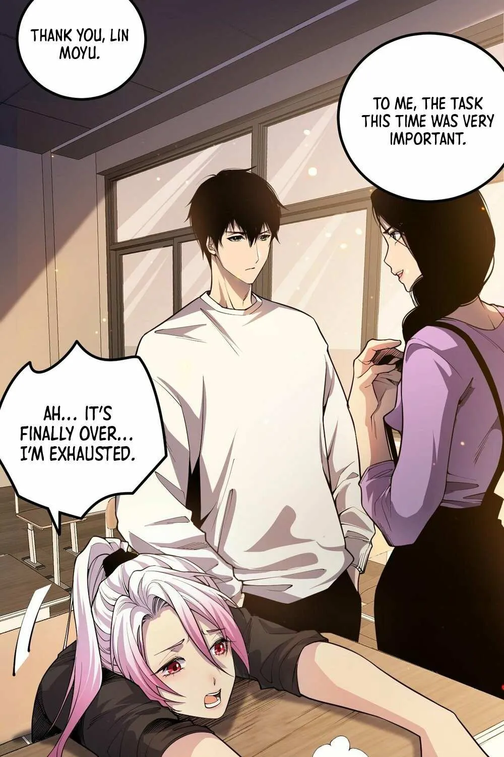 Read Necromancer, the Ultimate Scourge! chapter 21 image 47 on Lezhin