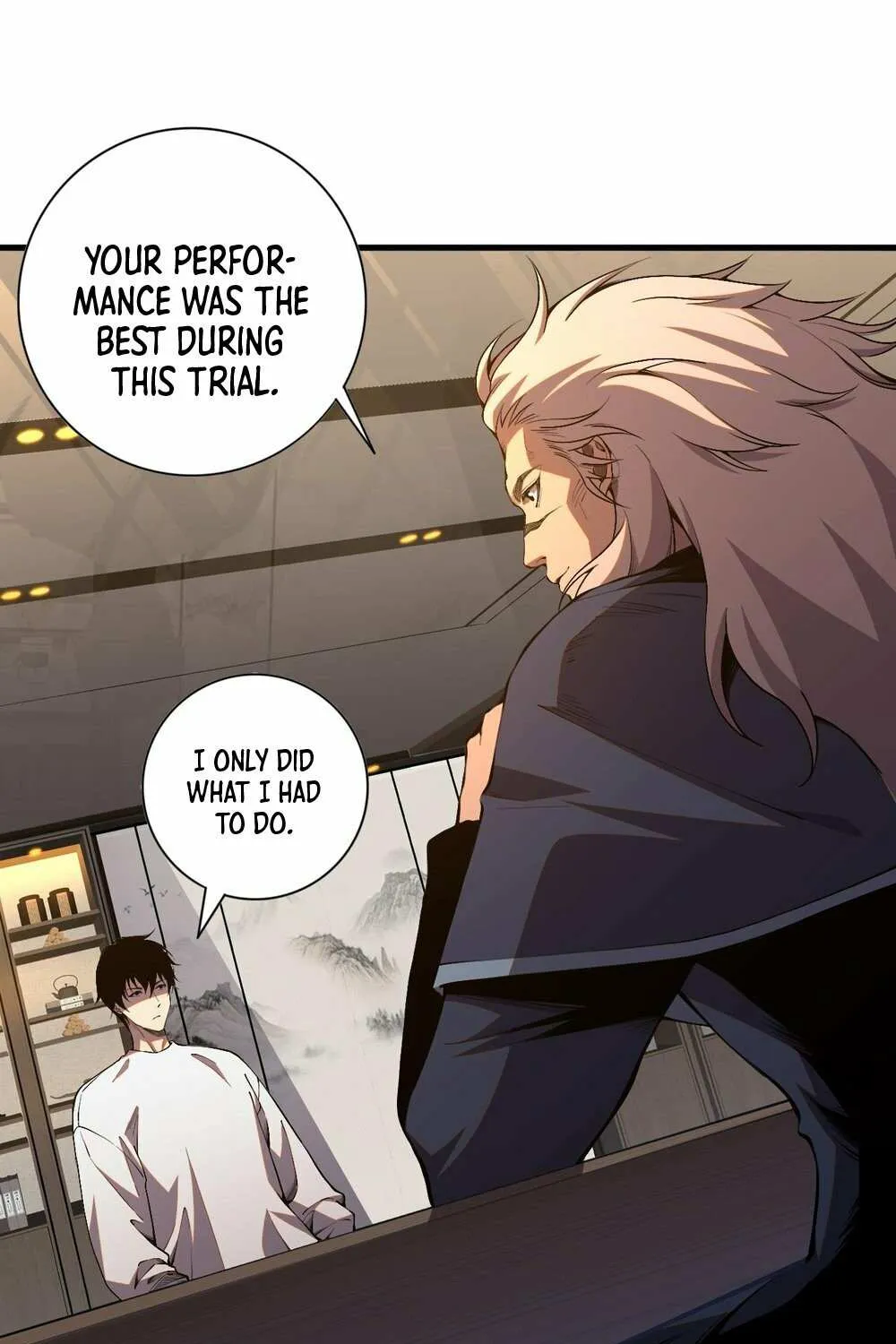 Read Necromancer, the Ultimate Scourge! chapter 21 image 55 on Lezhin