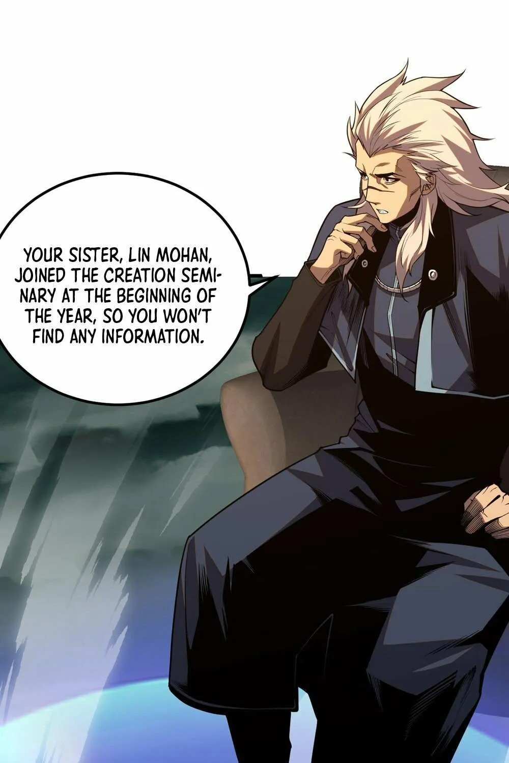 Read Necromancer, the Ultimate Scourge! chapter 21 image 68 on Lezhin