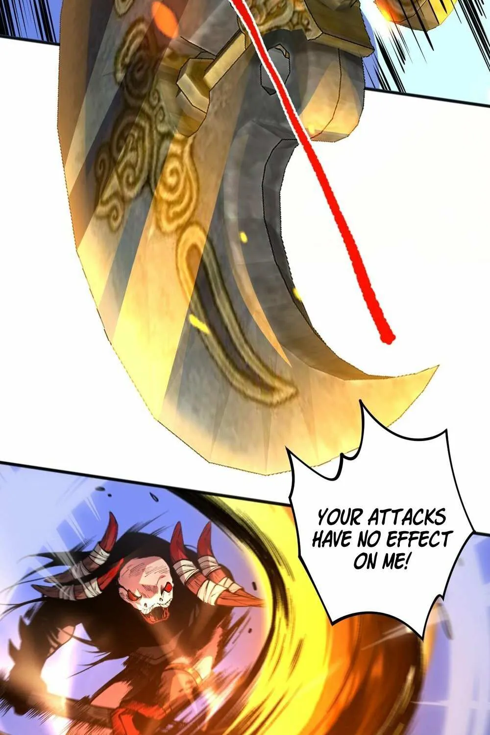 Read Necromancer, the Ultimate Scourge! chapter 21 image 7 on Lezhin