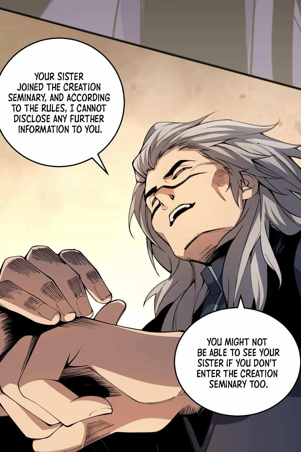 Read Necromancer, the Ultimate Scourge! chapter 21 image 76 on Lezhin