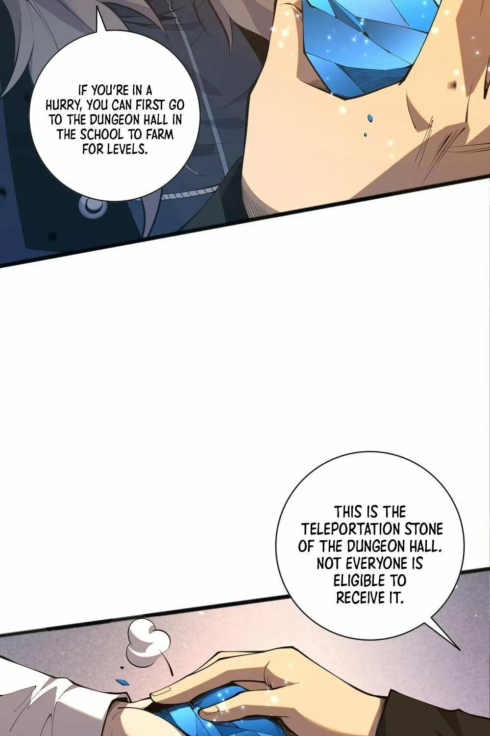 Read Necromancer, the Ultimate Scourge! chapter 21 image 88 on Lezhin