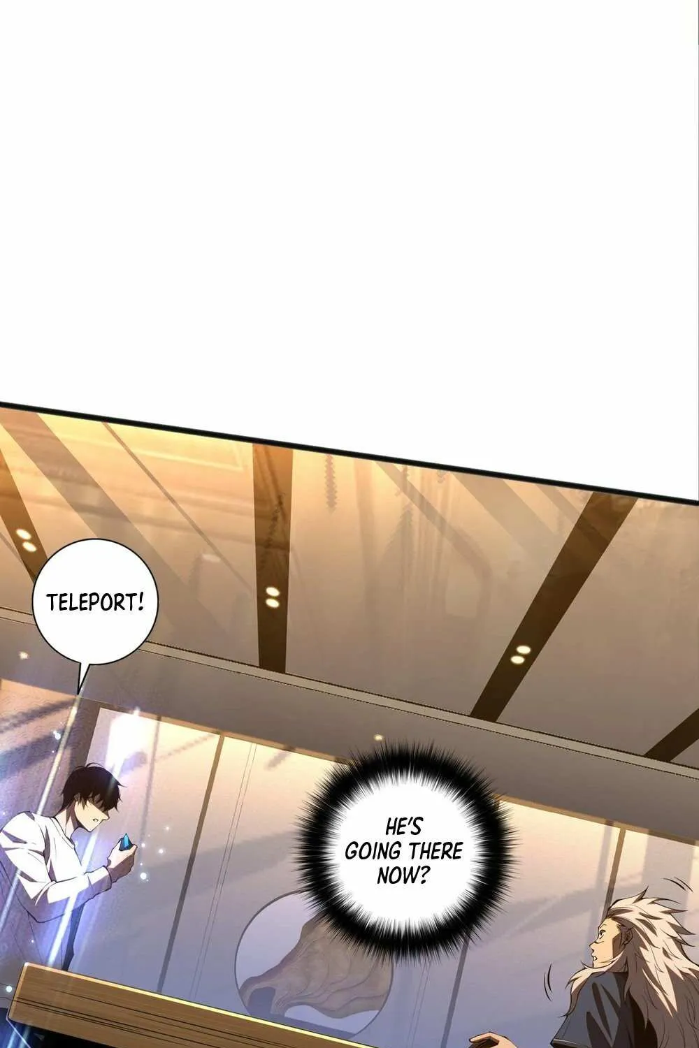 Read Necromancer, the Ultimate Scourge! chapter 21 image 90 on Lezhin