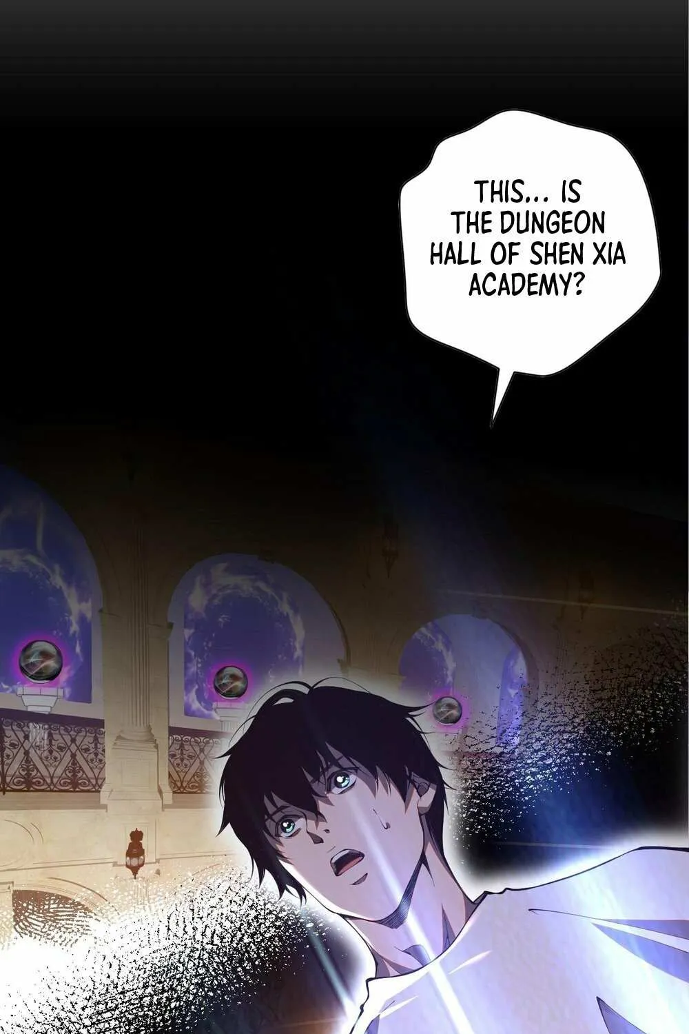 Read Necromancer, the Ultimate Scourge! chapter 21 image 93 on Lezhin