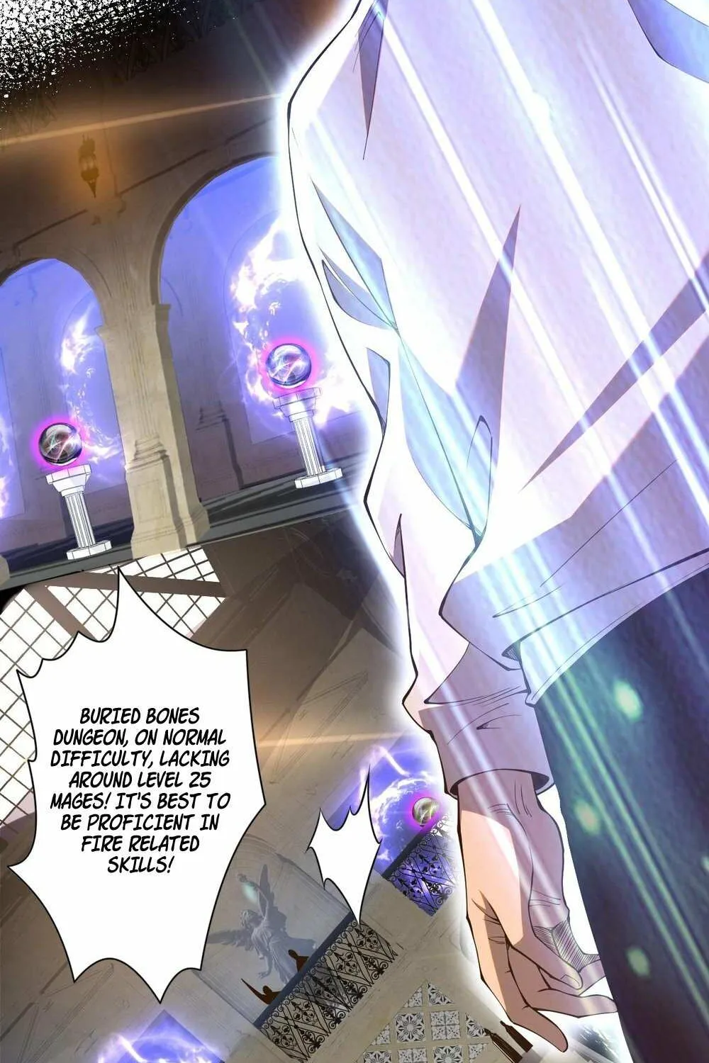 Read Necromancer, the Ultimate Scourge! chapter 21 image 94 on Lezhin