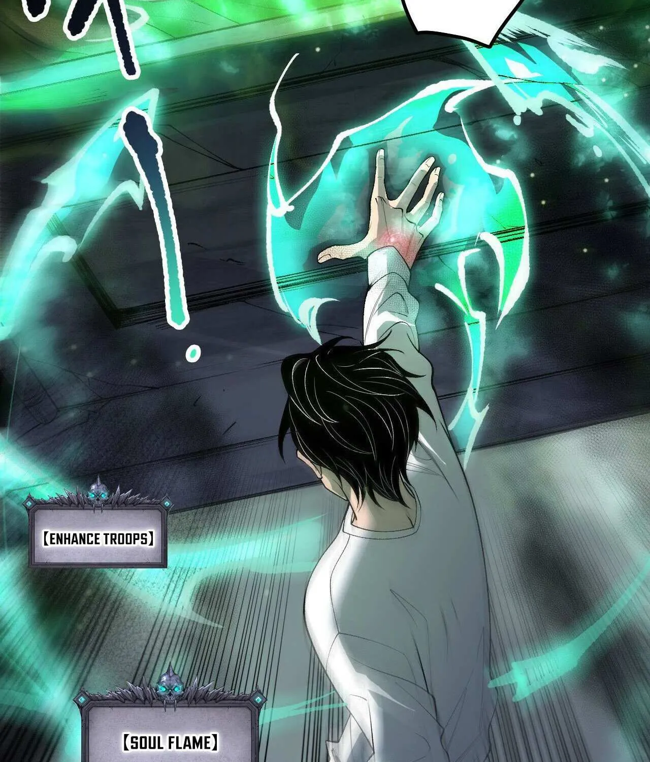 Read Necromancer, the Ultimate Scourge! chapter 210 image 91 on Lezhin