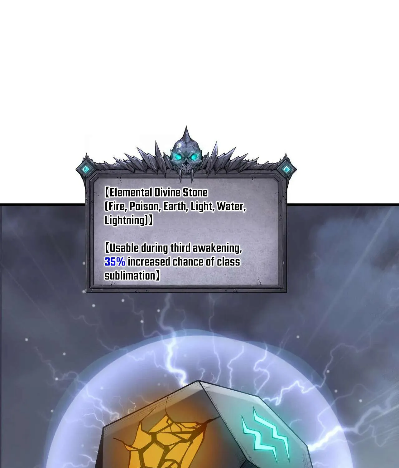 Read Necromancer, the Ultimate Scourge! chapter 211 image 38 on Lezhin