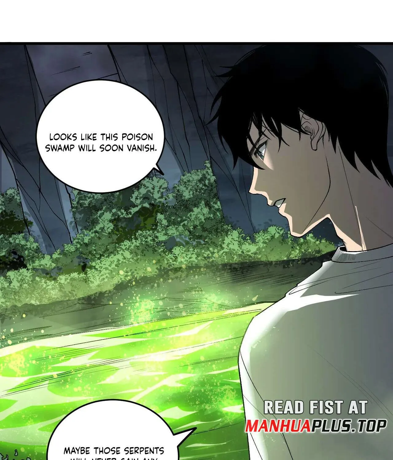 Read Necromancer, the Ultimate Scourge! chapter 211 image 41 on Lezhin