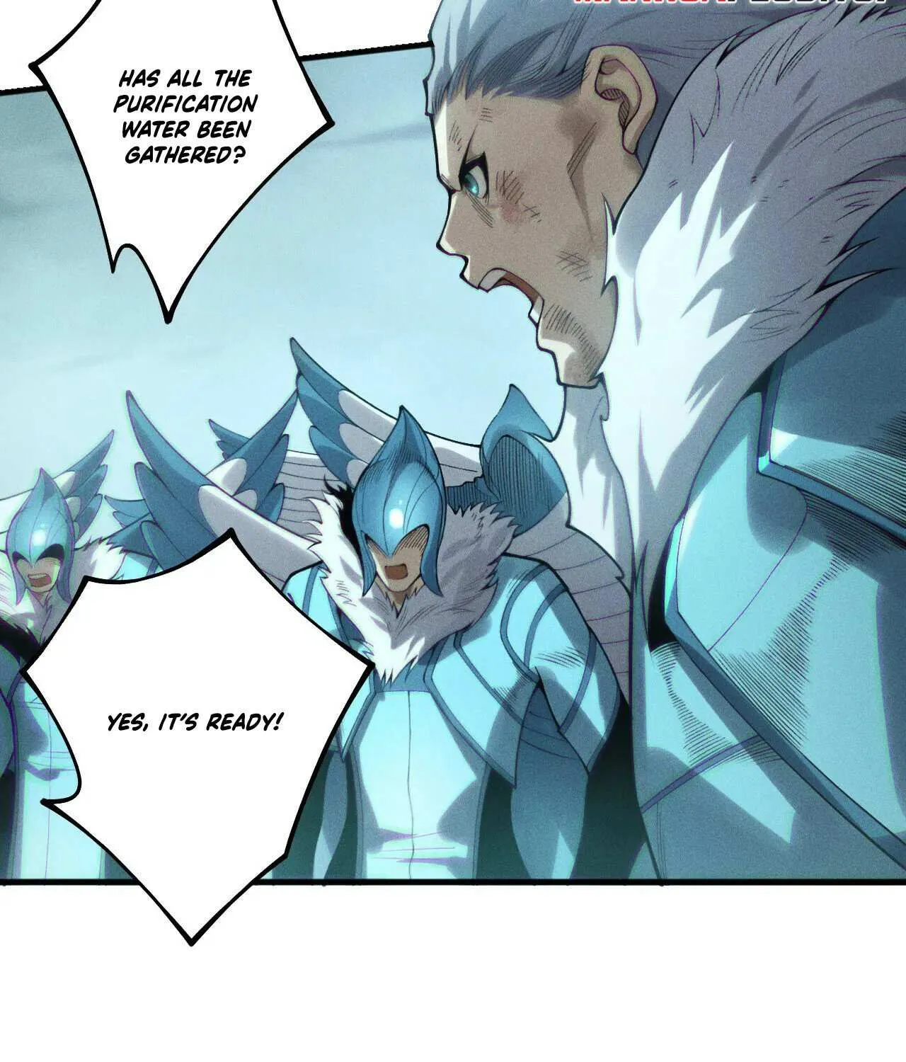 Read Necromancer, the Ultimate Scourge! chapter 211 image 88 on Lezhin