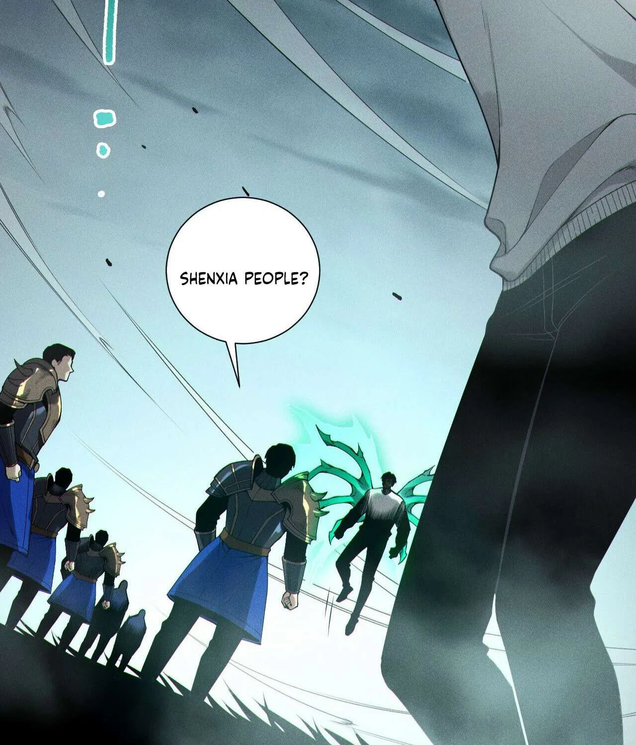 Read Necromancer, the Ultimate Scourge! chapter 212 image 3 on Lezhin