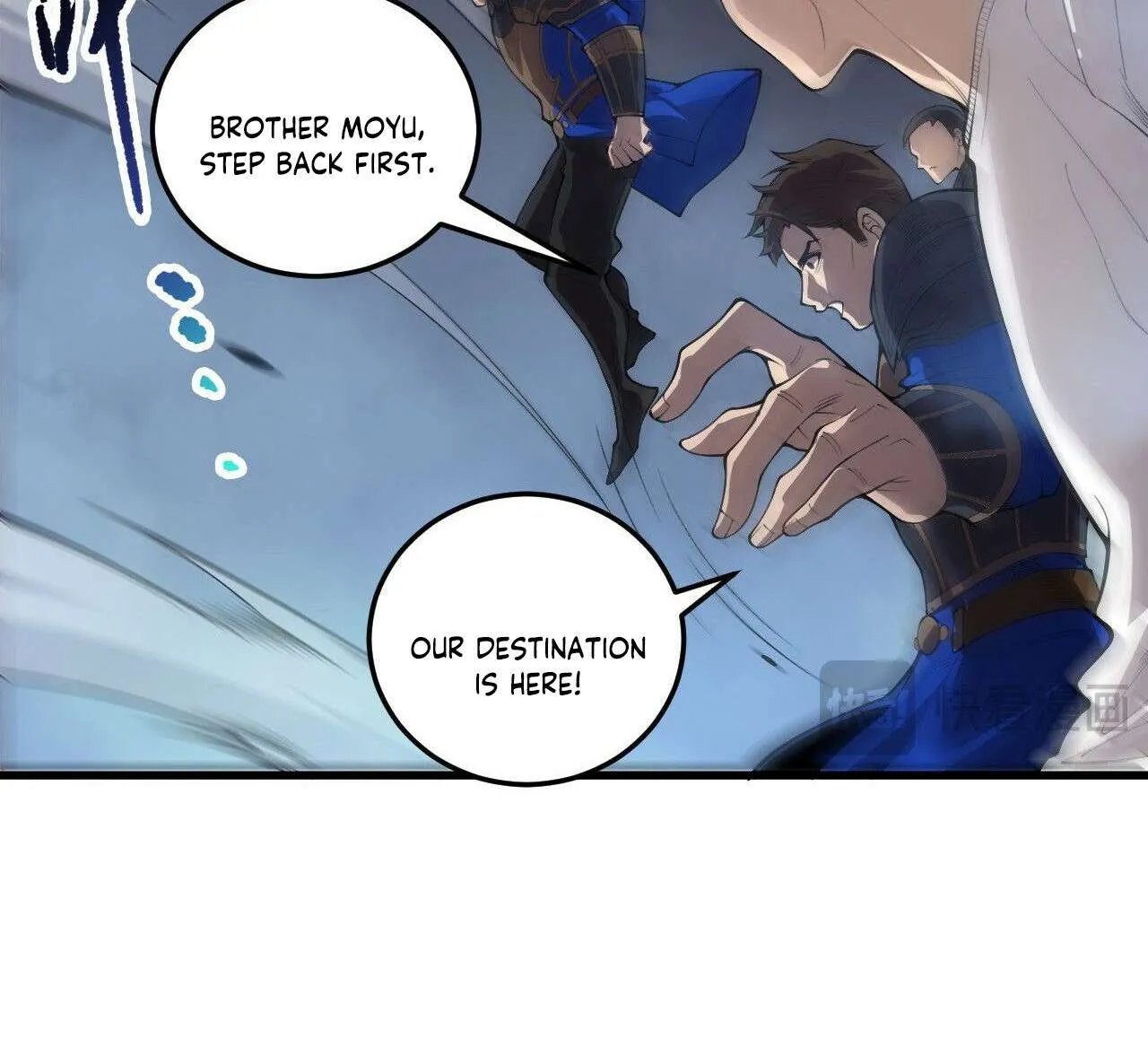Read Necromancer, the Ultimate Scourge! chapter 212 image 38 on Lezhin
