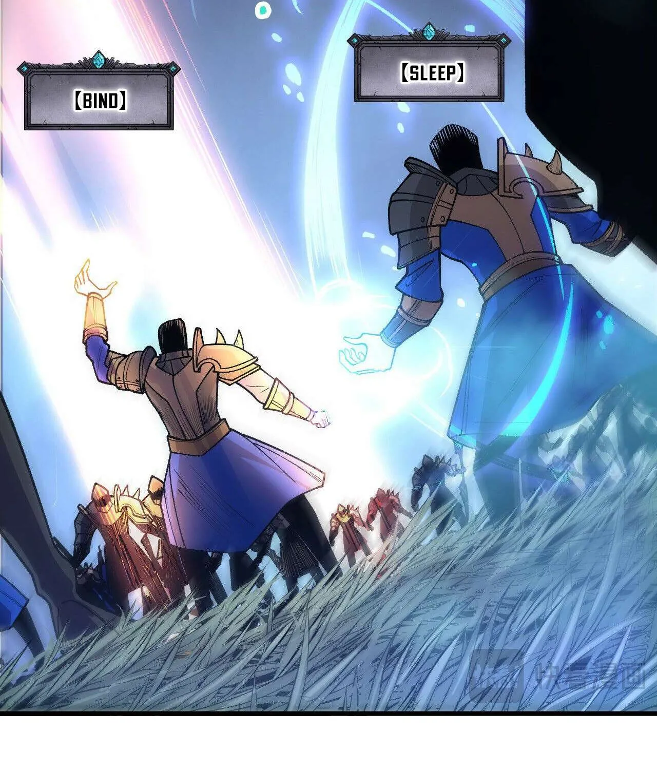 Read Necromancer, the Ultimate Scourge! chapter 212 image 50 on Lezhin