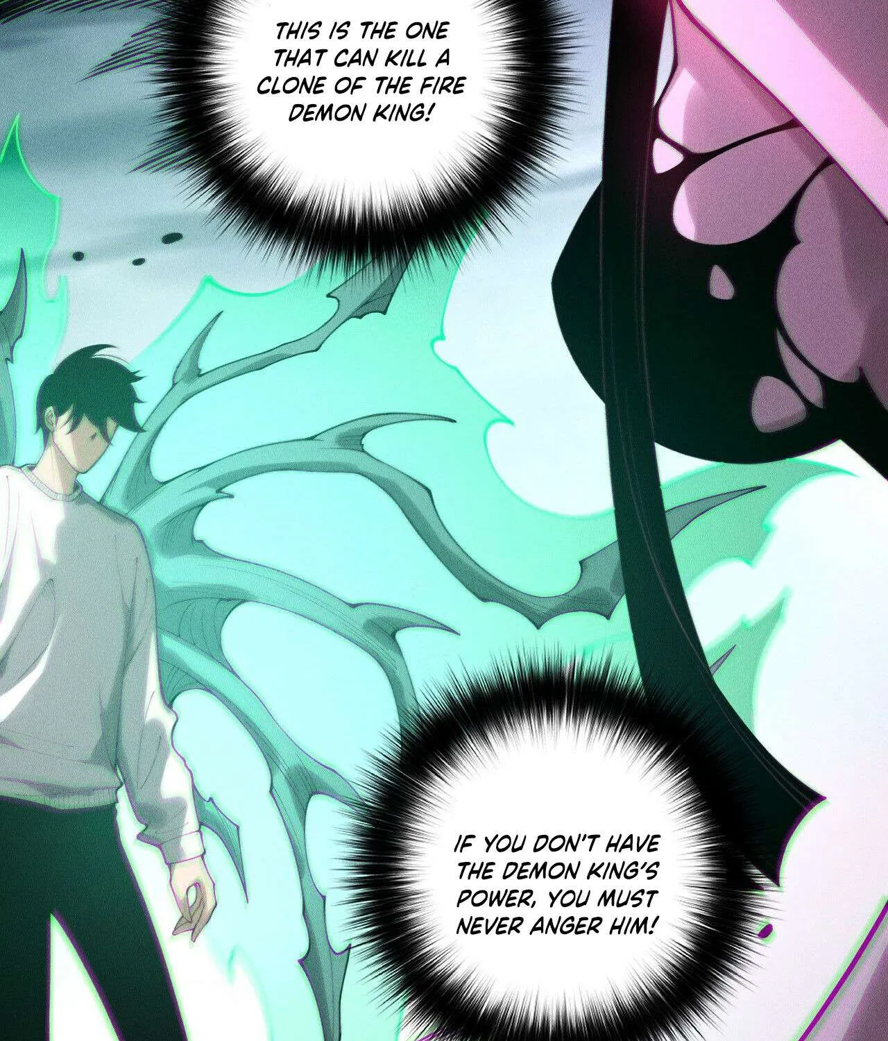 Read Necromancer, the Ultimate Scourge! chapter 213 image 46 on Lezhin