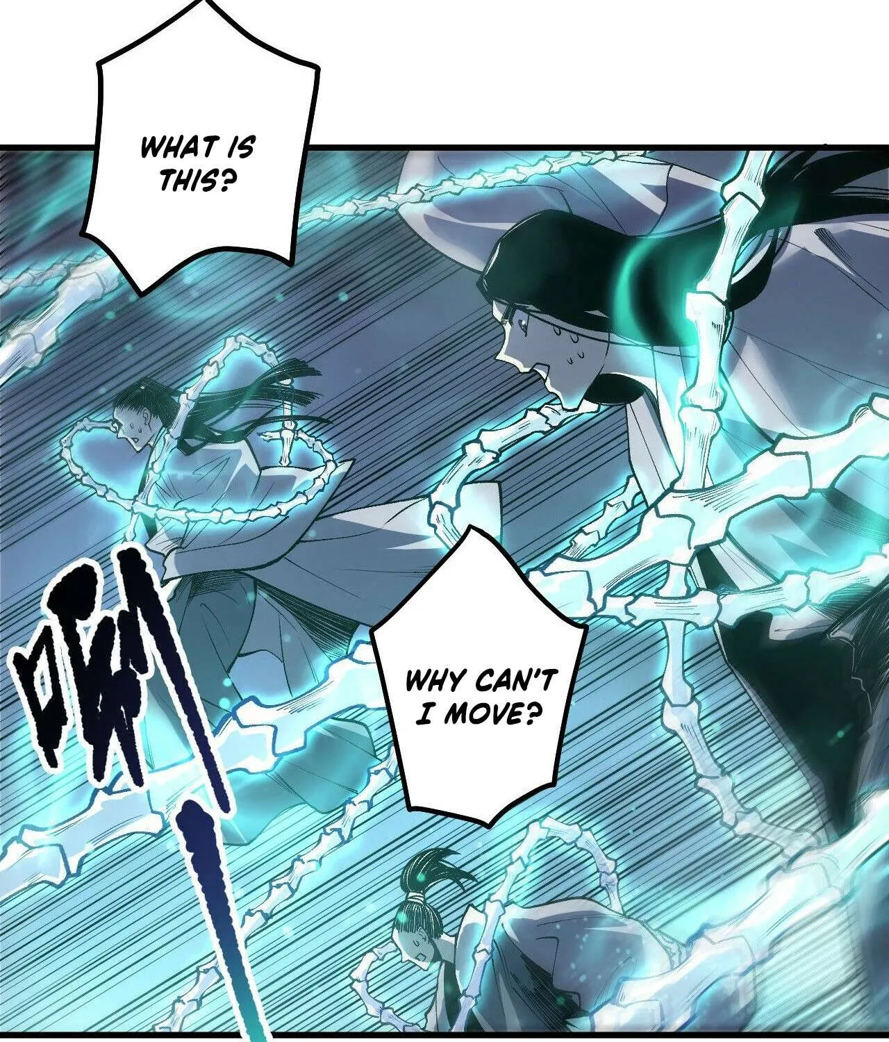 Read Necromancer, the Ultimate Scourge! chapter 213 image 86 on Lezhin