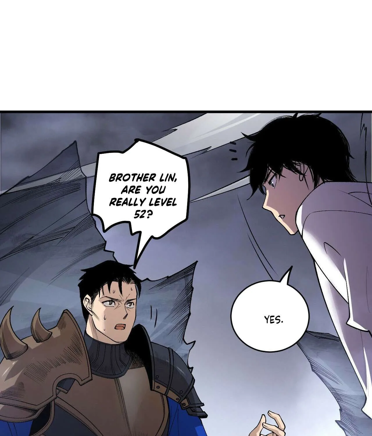 Read Necromancer, the Ultimate Scourge! chapter 214 image 51 on Lezhin