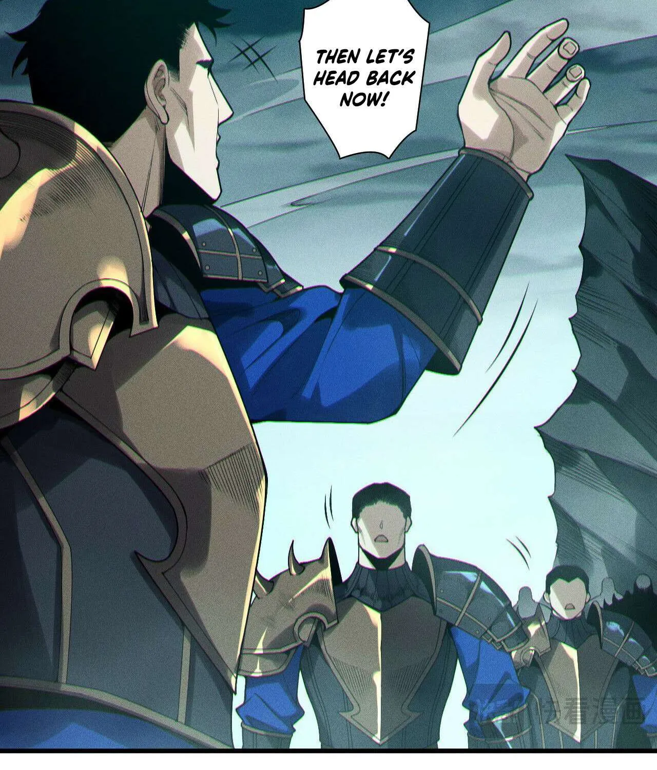 Read Necromancer, the Ultimate Scourge! chapter 214 image 67 on Lezhin