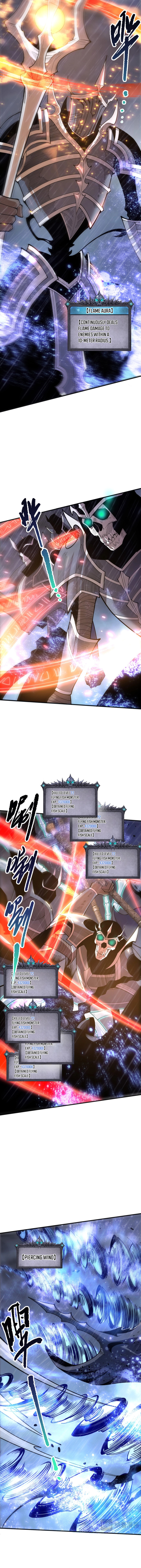 Read Necromancer, the Ultimate Scourge! chapter 216 image 3 on Lezhin