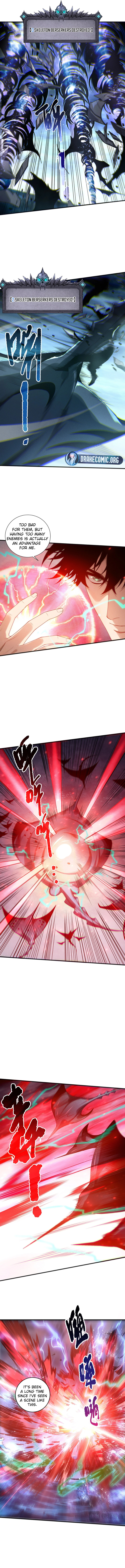 Read Necromancer, the Ultimate Scourge! chapter 216 image 4 on Lezhin