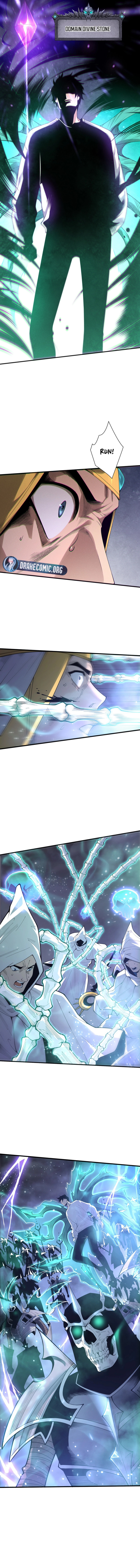 Read Necromancer, the Ultimate Scourge! chapter 216 image 8 on Lezhin