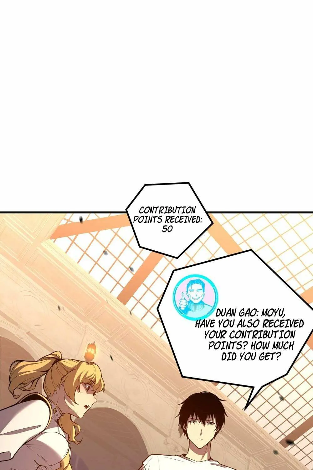 Read Necromancer, the Ultimate Scourge! chapter 22 image 34 on Lezhin
