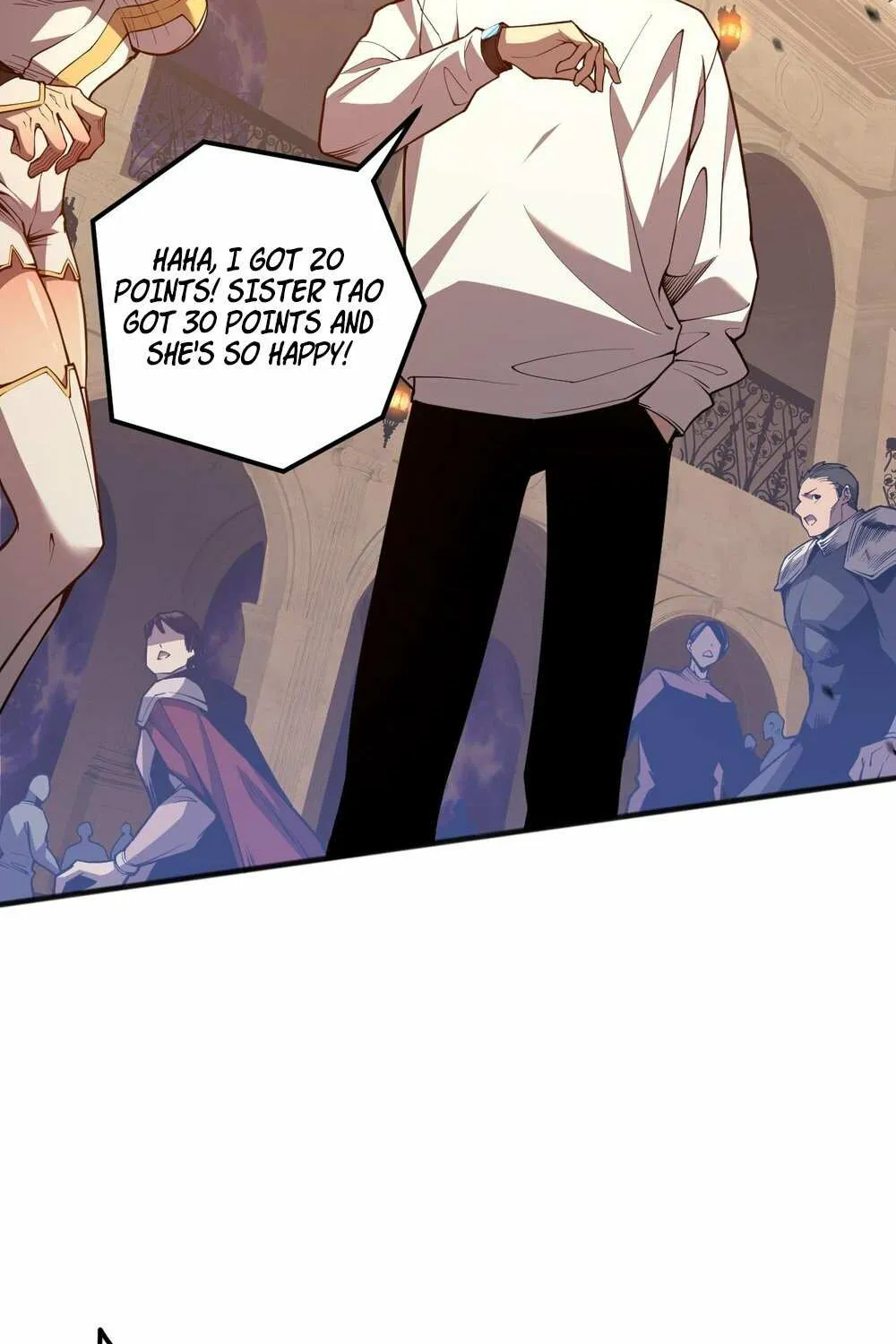 Read Necromancer, the Ultimate Scourge! chapter 22 image 35 on Lezhin